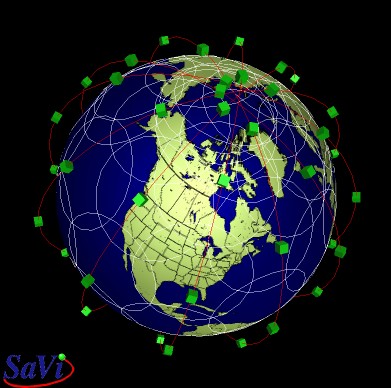 中国版“铱星”测试完成 可实现全球手机网络覆