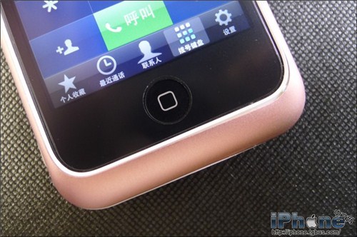 酷皮kt275_iTouch4变iPhone4!终极苹果皮