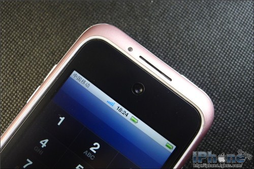 酷皮kt275_iTouch4变iPhone4!终极苹果皮