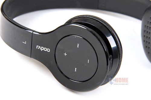 科技前端魅力 雷柏H6060蓝牙耳机评测