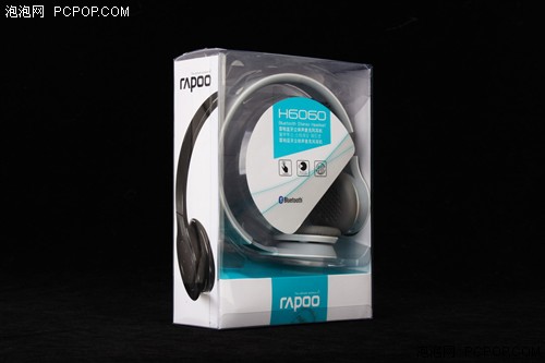 应对移动通信领域 雷柏触控无线H6060