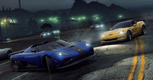 极品飞车17黑屏_极品飞车17（nfs17）黑屏的解决办法