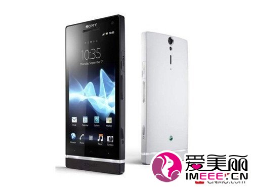 1200万像素 索尼LT27i行货价格首爆光