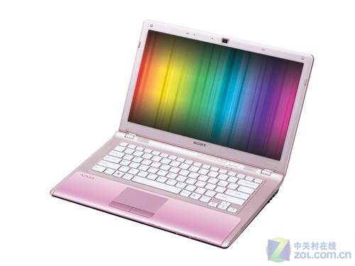 粉红色的诱惑 索尼VPCCW16EC只卖5850元 粉红色的诱惑 索尼VPCCW16EC只卖5850元