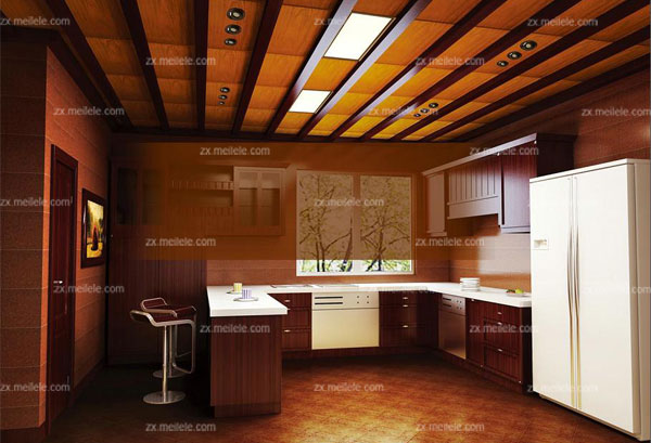 美赫集成吊顶效果图