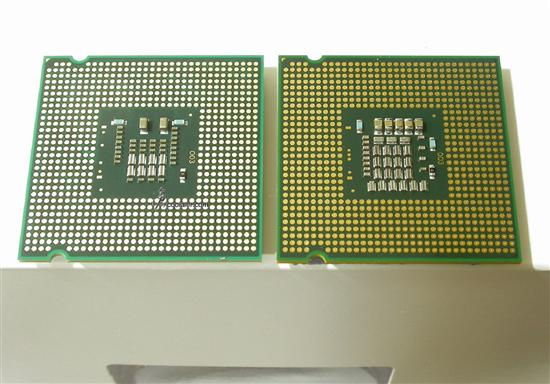Intel中端新锐：45nm E7300疯狂超频