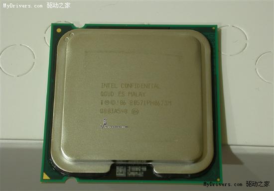 Intel中端新锐：45nm E7300疯狂超频