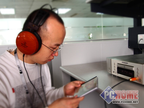 奢华樱桃木外壳 铁三角W1000X耳机首测