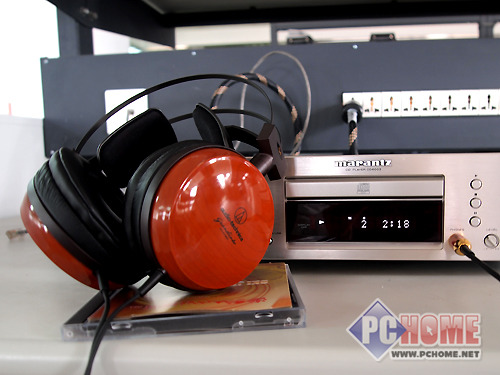 奢华樱桃木外壳 铁三角W1000X耳机首测