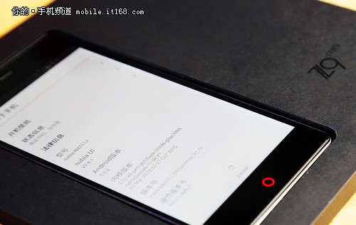 基于安卓5.0 努比亚Z9 mini系统体验