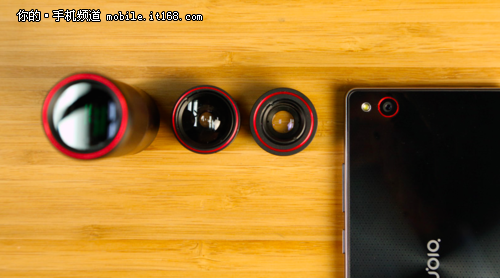 坚持精品设计 努比亚Z9 mini外观赏析