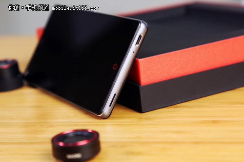 坚持精品设计 努比亚Z9 mini外观赏析