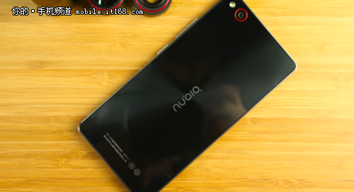 坚持精品设计 努比亚Z9 mini外观赏析