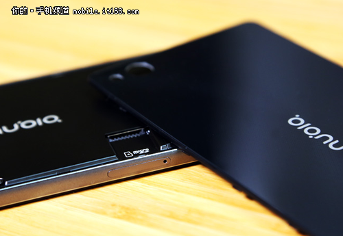 坚持精品设计 努比亚Z9 mini外观赏析