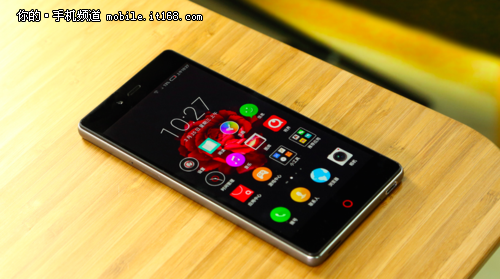 超强拍照+精品概念 努比亚Z9 mini评测