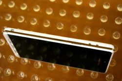 4.5寸液晶1210万 AQUOS PHONE SH-01D真机赏析