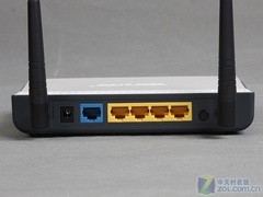 家用无线路由展现真实力 腾达W307R评测 