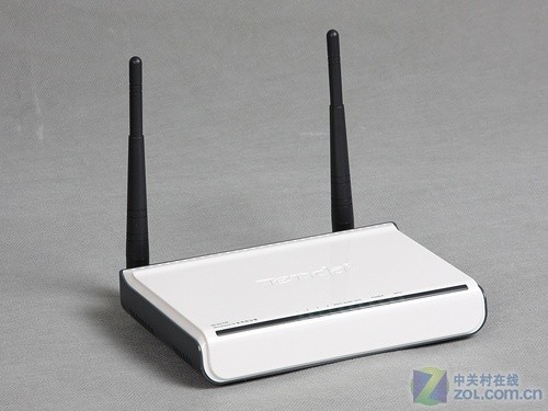 家用无线路由展现真实力 腾达W307R评测 
