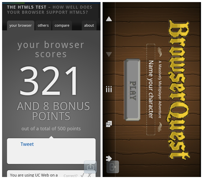 uc浏览器8.4_UC浏览器Android8.4：增壁纸 强HTML5 升级阅读