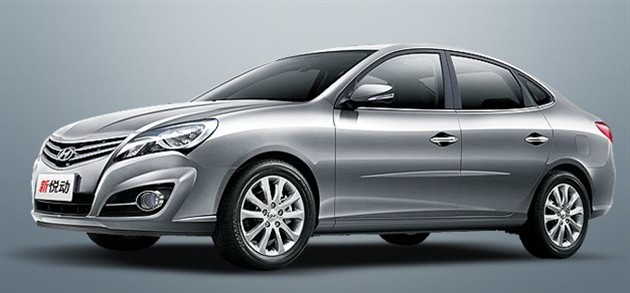 现代新悦动 购车优惠5万 悦动行情直降大惠