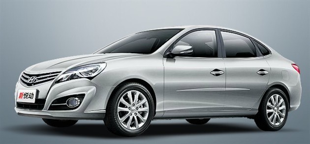 现代新悦动 购车优惠5万 悦动行情直降大惠