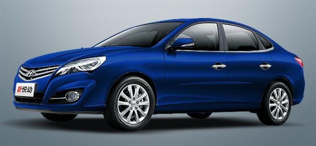 现代新悦动 购车优惠5万 悦动行情直降大惠