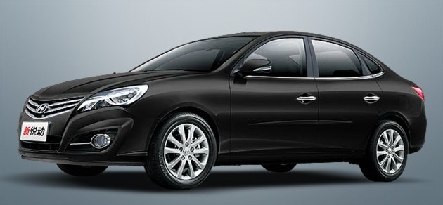 现代新悦动 购车优惠5万 悦动行情直降大惠