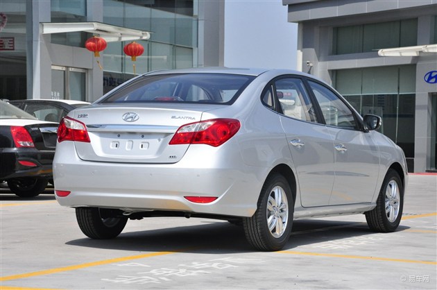 现代新悦动 购车优惠5万 悦动行情直降大惠