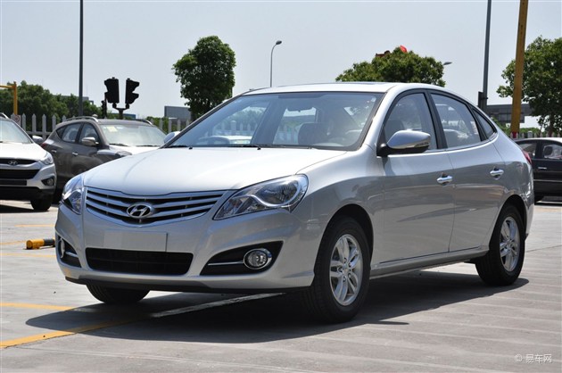 现代新悦动 购车优惠5万 悦动行情直降大惠