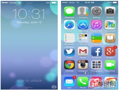 beta5新功能 10月6日将停止ios7 beta5固件下载