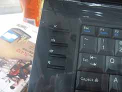 Thinkpad SL510K(2847R2C)笔记本