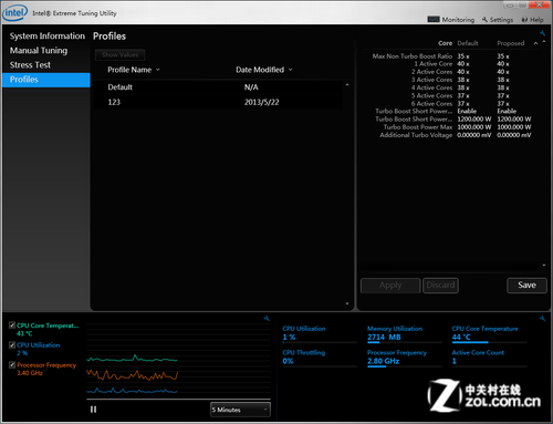 提升体验度 I/A亲儿子系统调节工具详解 