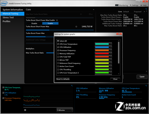 I/A亲儿子软件对比 