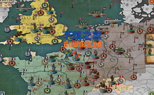 欧陆战争3：指挥官 for Mac