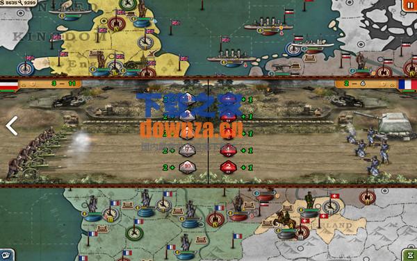 欧陆战争3：指挥官 for Mac