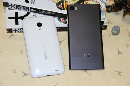 魅族mx3和小米3哪个好