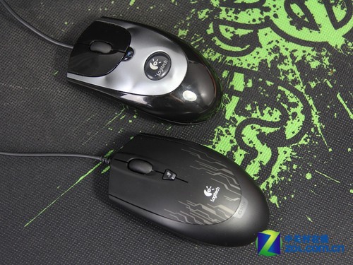 罗技G100挑战罗技G1 新兵老将谁更强 