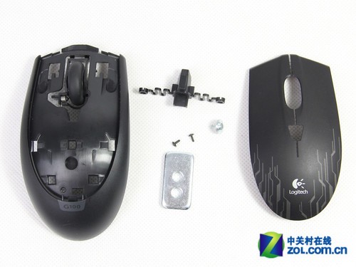 罗技G100挑战罗技G1 新兵老将谁更强 