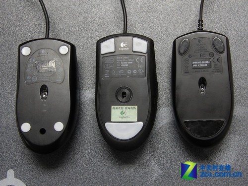 罗技G100挑战罗技G1 新兵老将谁更强 