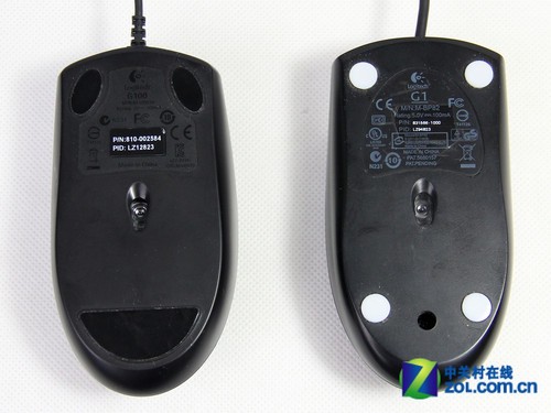 罗技G100挑战罗技G1 新兵老将谁更强 