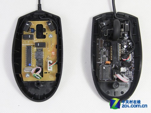 罗技G100挑战罗技G1 新兵老将谁更强 