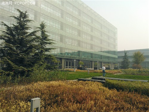 下个十亿的愿景 访诺基亚BDA研发中心