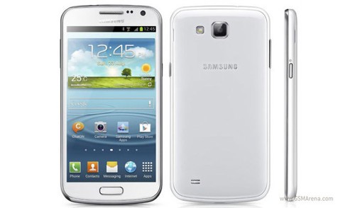 双核升级四核 三星GALAXY Pop登陆韩国 