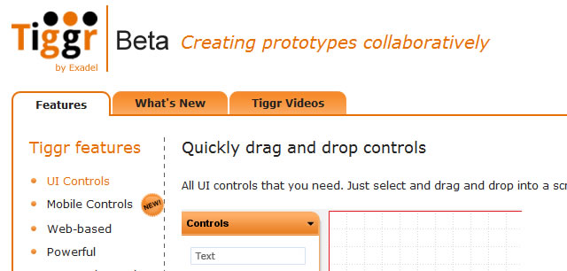 11个完全免费的线框图工具
