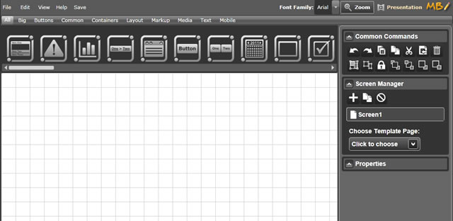 11个完全免费的线框图工具
