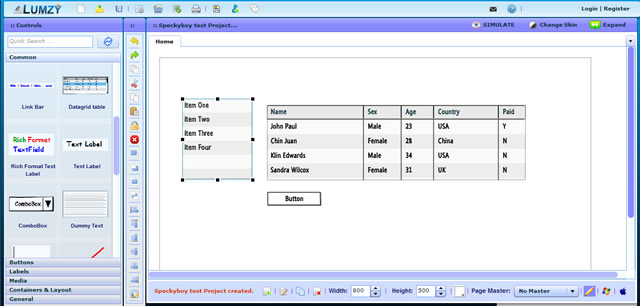 11个完全免费的线框图工具