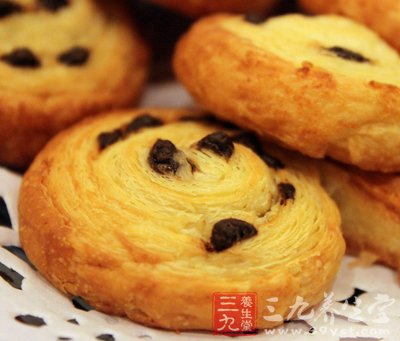 自制下午茶点心 九种香味诱人的手工曲奇