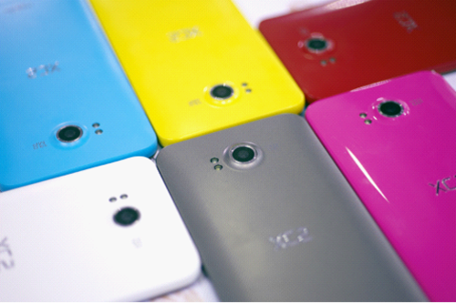 四核1080P旗舰手机 优思小C2惊艳亮相