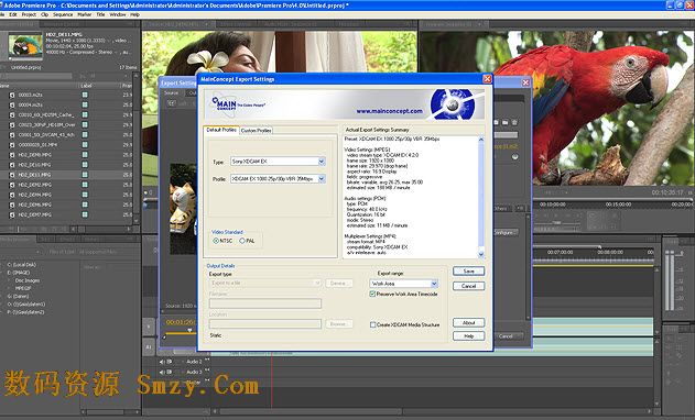 Mainconcept Mpeg Pro Hdv