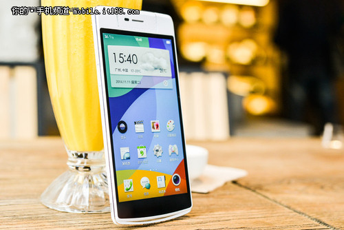 5.9巨屏 OPPO N3多彩渲染图曝光